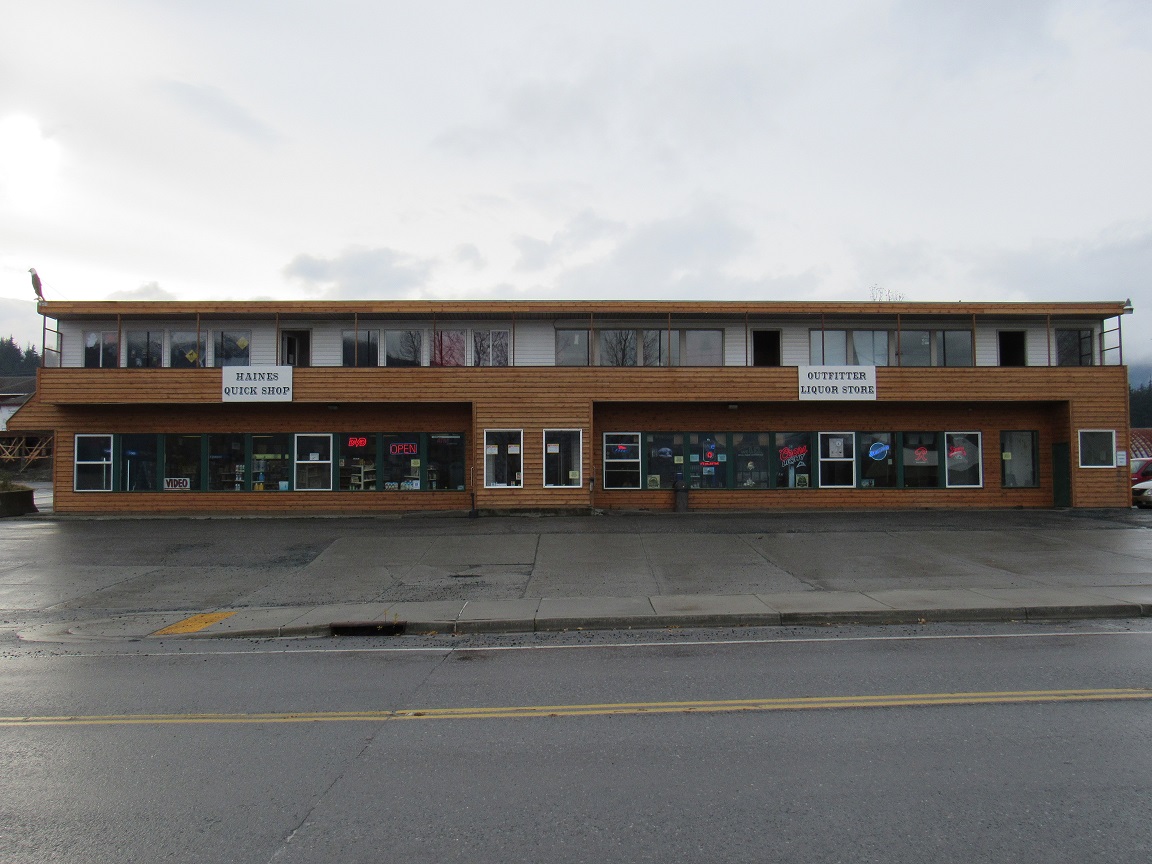 Haines Quick Shop Outfitter Sporting Goods Haines Alaska